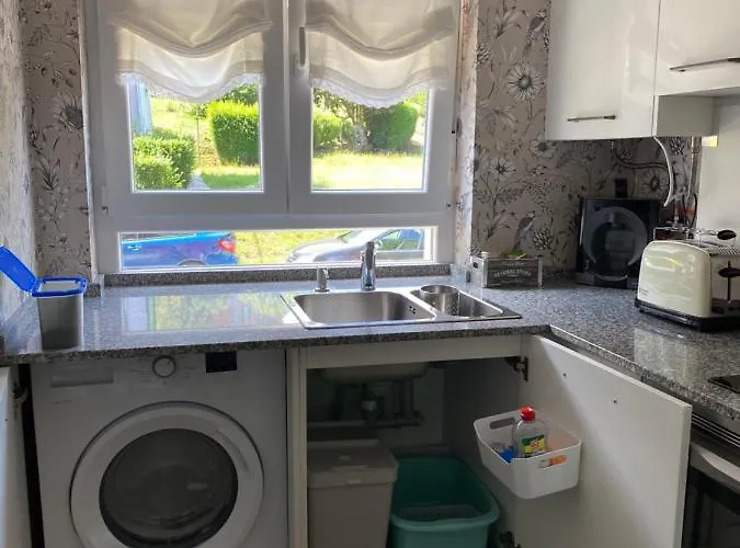 La Goleta Appartement *