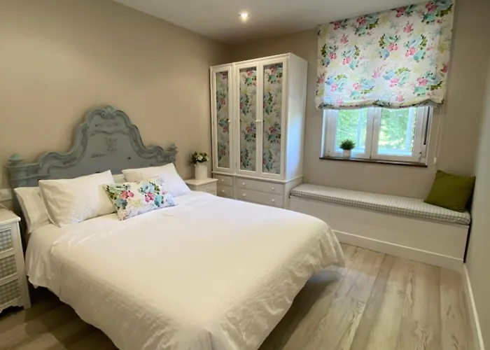 La Goleta Appartement *