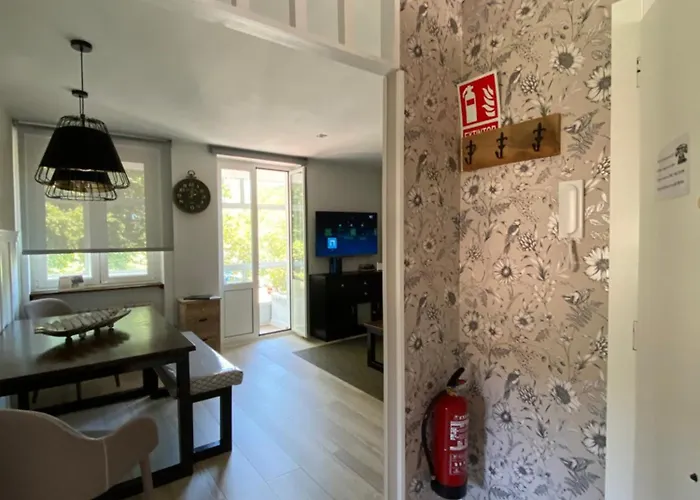 La Goleta Appartement