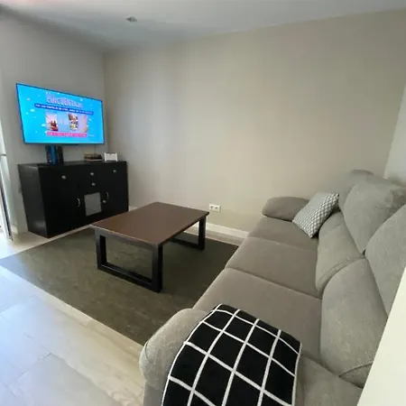 La Goleta Lägenhet *